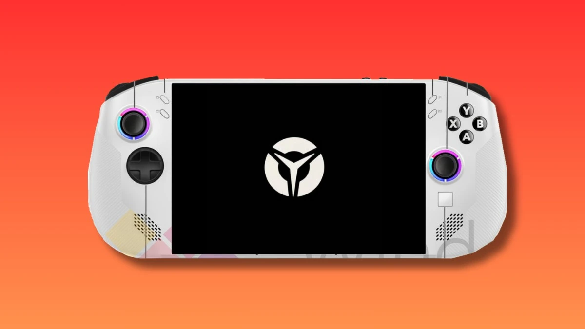 Lenovo Legion Go S na pierwszych renderach. Wygląda znajomo
