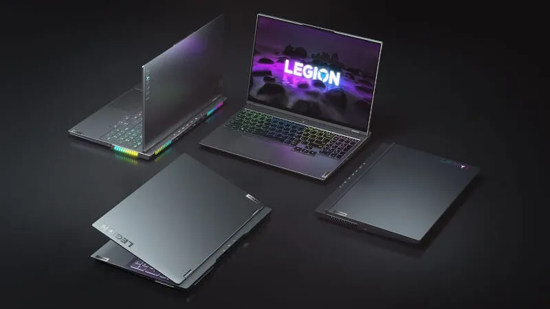 Portfolio laptopów dla graczy Lenovo Legion rozszerza się. AMD Ryzen i RTX 3000