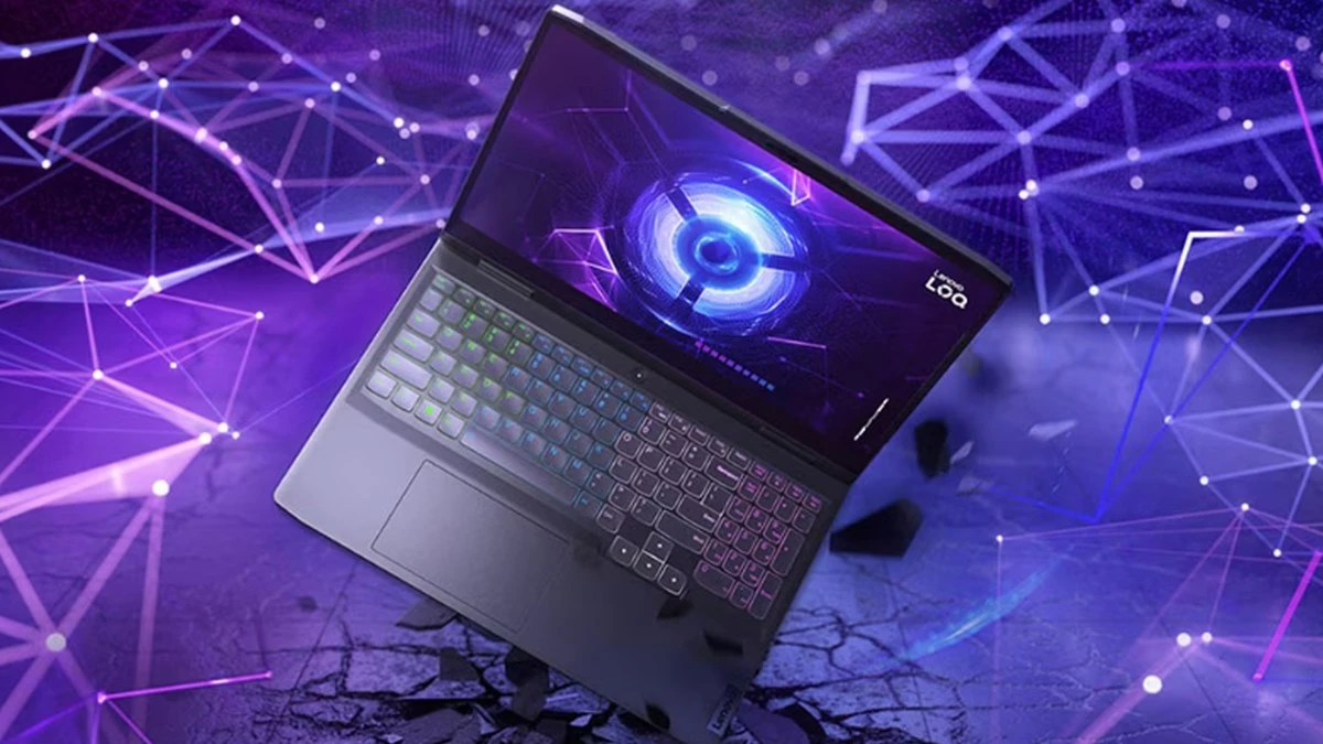 Jak laptop dla ucznia, to porządny. Lenovo LOQ 15 to świetny kandydat