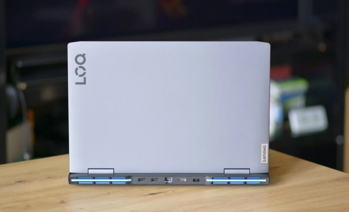 laptop dla ucznia lenovo loq 15