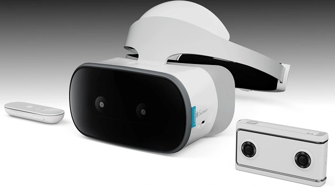 Mirage Solo – bezprzewodowy headset VR od Lenovo