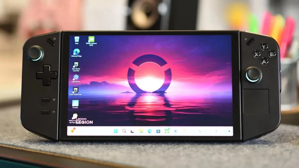Koniec handheldów z Windowsem? Lenovo obiera inny kierunek