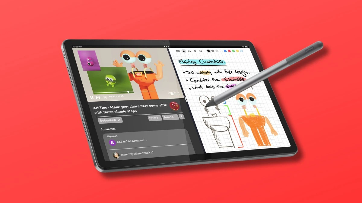 Nowy tablet Lenovo Tab M11 już jest w Polsce i to z promocją na start