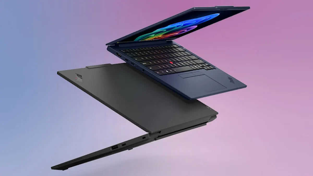 Nowy ThinkPad T14s trafił do sprzedaży. Lenovo poprawiło niemal wszystkie elementy