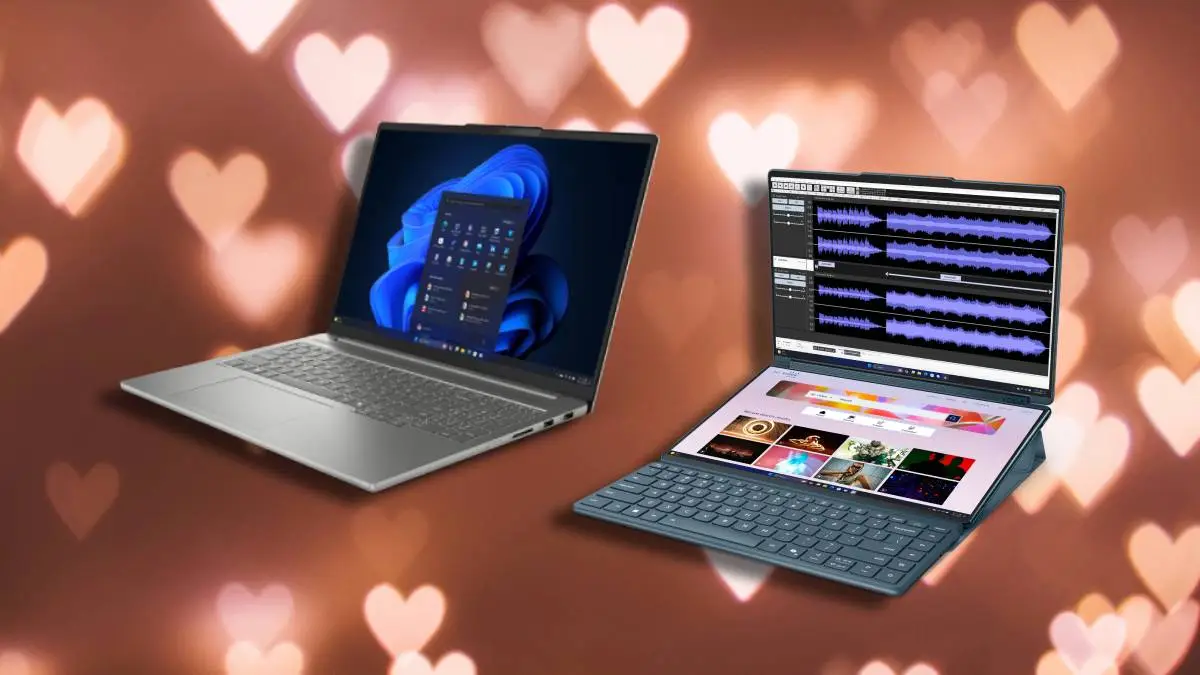 Lenovo i nowe laptopy. Dynamiczny rozwój serii Yoga i IdeaPad