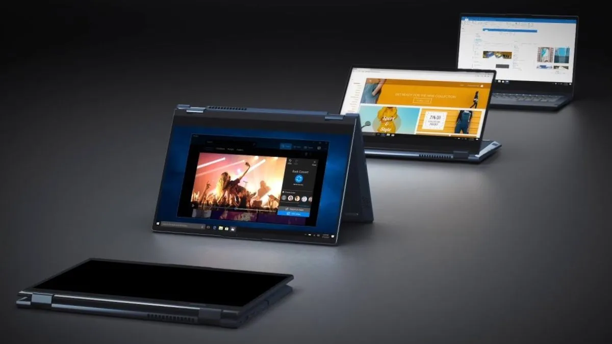 Lenovo planuje przejęcie od MSI notebooków dla graczy?