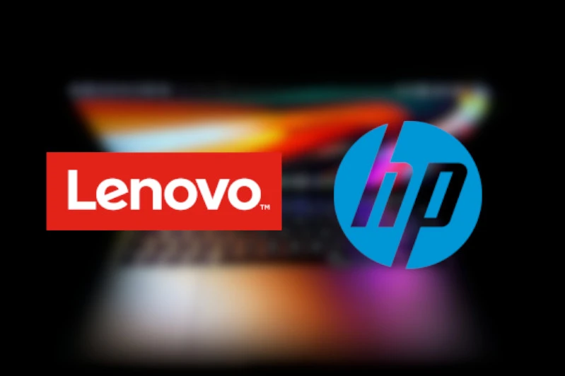 10-letni rekord sprzedaży laptopów pobity. Lenovo i HP zdominowały rynek