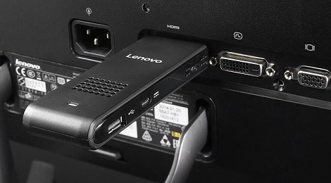 Lenovo Ideacentre Stick 300 – komputer, który zmieści się w dłoni