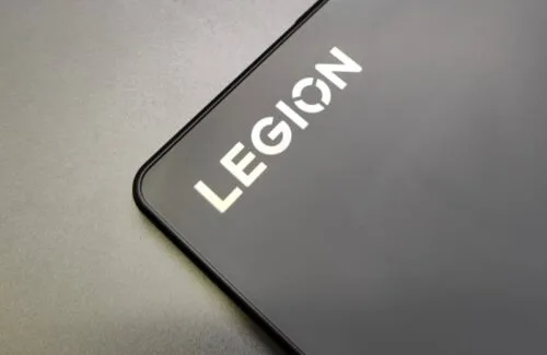 Legion Pad – gamingowy tablet od Lenovo na zdjęciach