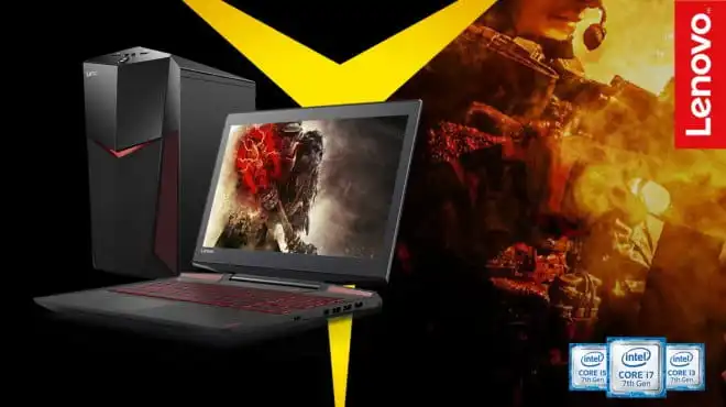 Lenovo zwraca nawet 500 zł za zakup gamingowego komputera