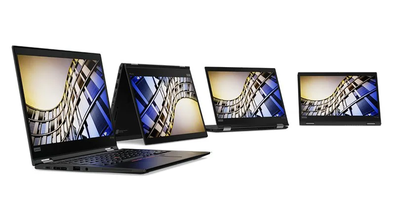 Lenovo przedstawia nowe modele laptopów z oferty ThinkPad