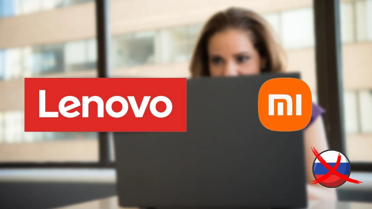 Xiaomi i Lenovo bez rozgłosu ograniczają działalność w Rosji