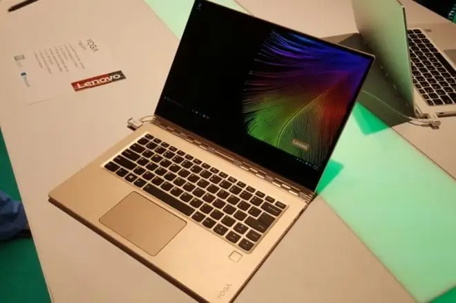 Lenovo odświeża serię konwertowalnych notebooków