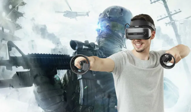 IFA 2017: Lenovo Explorer: poznajcie kolejne gogle do mieszanej rzeczywistości