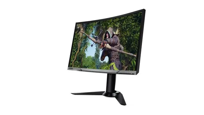 Lenovo Y27 – nowe zakrzywione monitory dla graczy