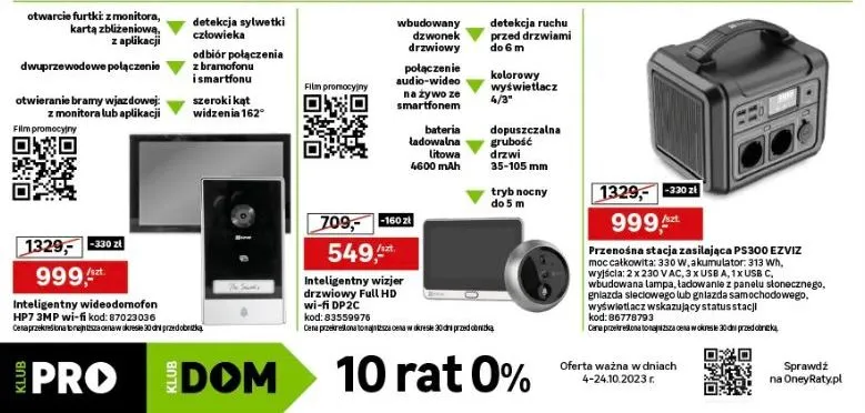 wyprzedaż Leroy Merlin