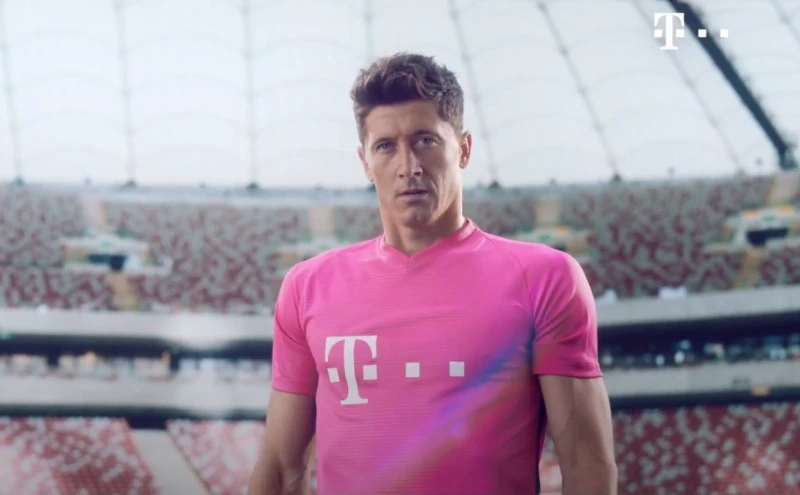 Darmowy internet w T-Mobile. Duża paczka od Lewandowskiego