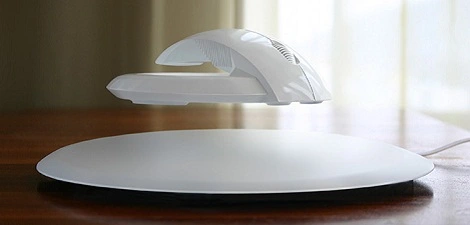 Latająca myszka stała się faktem