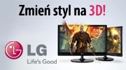 Konkurs LG: zmień styl na 3D
