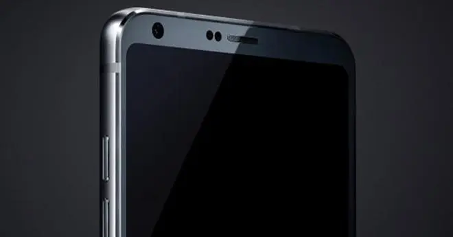 LG G6 może otrzymać funkcję rozpoznawania twarzy