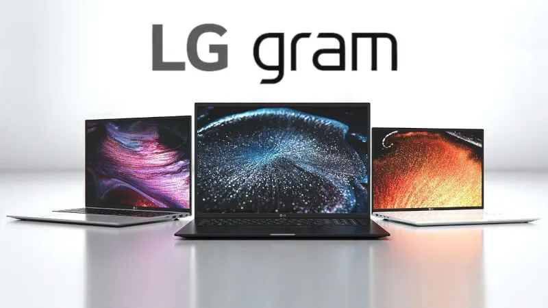 Najnowsze ultrabooki LG gram 2021 już dostępne. Lekkie i wydajne laptopy