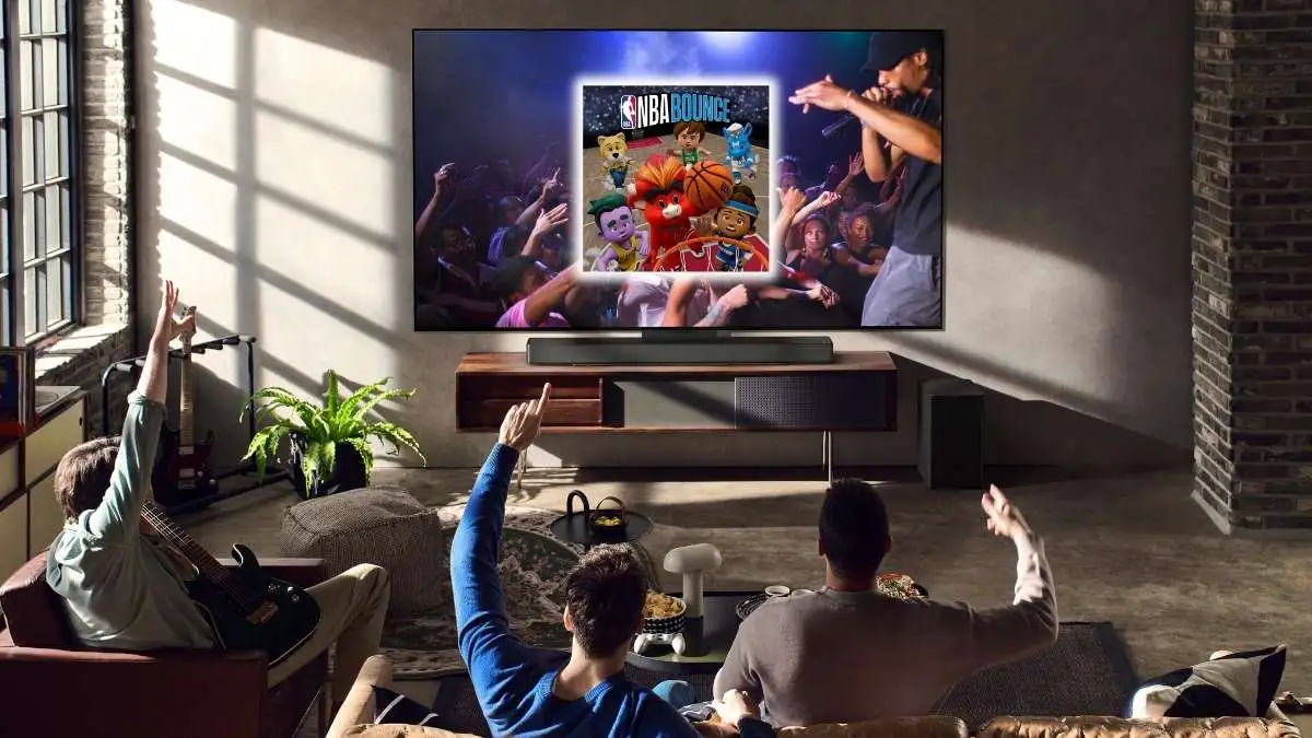 Jeszcze więcej gier na telewizorach. LG rozszerza ofertę