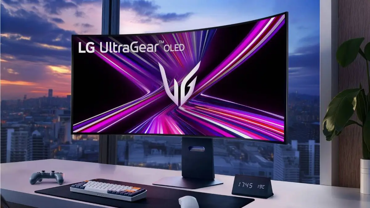 LG zaprezentowało nowe monitory. Gracze będą w siódmym niebie