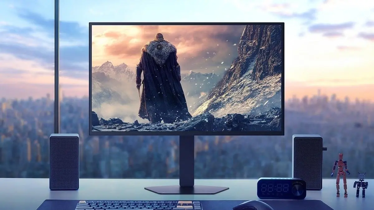 LG ma nowy monitor dla graczy. Panel OLED i 720 Hz robią wrażenie