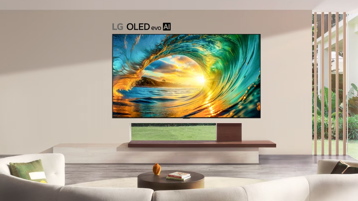 Ma tylko 9 milimetrów i wisi na ścianie jak obraz. Czy LG właśnie stworzyło najładniejszy telewizor na rynku?