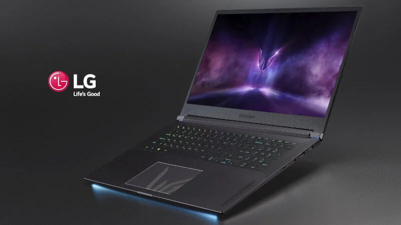 LG w końcu z mocnym gamingowym laptopem. Poznaj LG UltraGear 17G90QTM