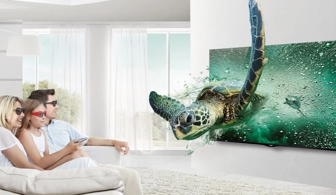 Koniec technologi 3D w telewizorach?