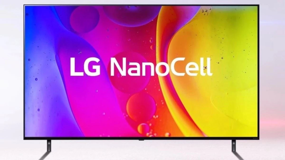 Telewizory LG z wadą fabryczną. Takiej fuszerki się nie spodziewałem