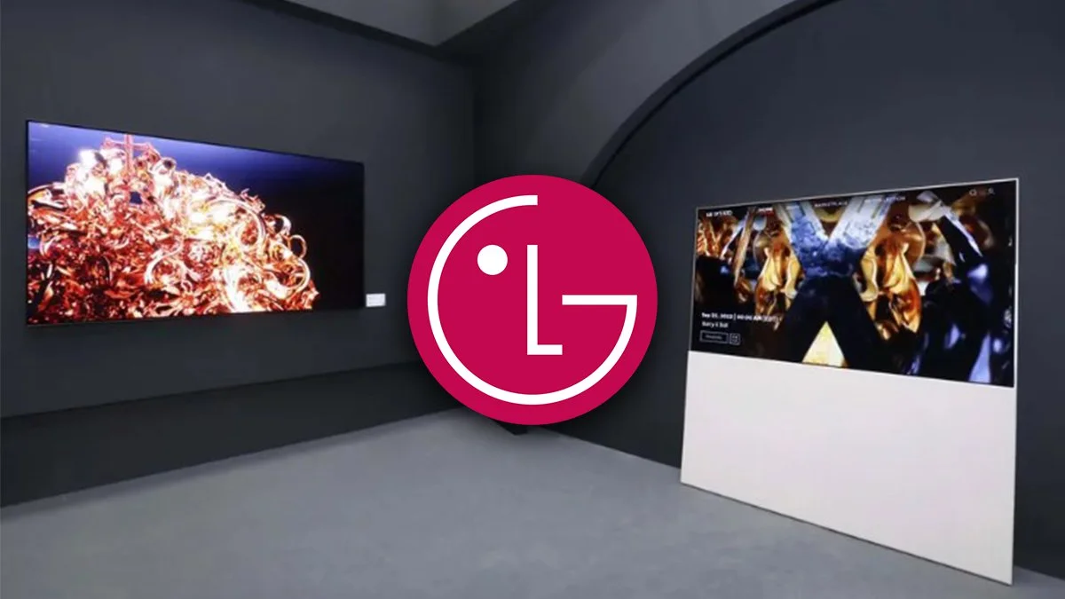 LG chyba lubi wzbudzać kontrowersje. NFT pojawiło się na telewizorach marki