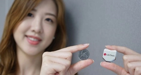 LG stworzyło specjalną baterię do smartwatcha