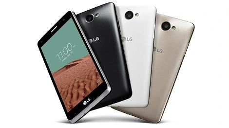 Bello II – LG prezentuje następcę budżetowego smartfona