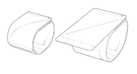 LG patentuje elastycznego smartfona