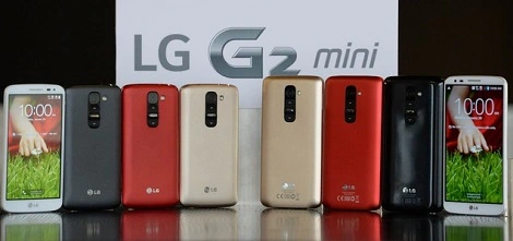 LG zapowiada mniejszą wersję swojego flagowca – G2 mini