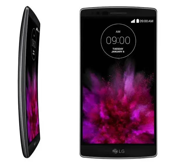 LG G FLEX2