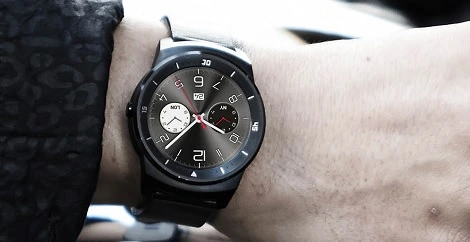 LG G Watch R z okrągłym wyświetlaczem zaprezentowany!