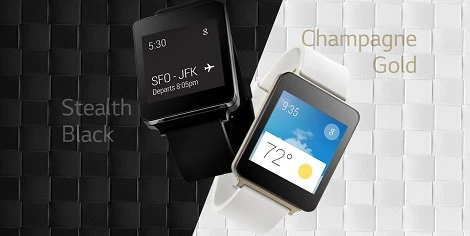 LG G Watch – znamy pierwsze konkrety