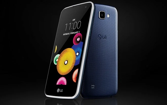 Seria smartfonów LG K trafia do sprzedaży w Polsce