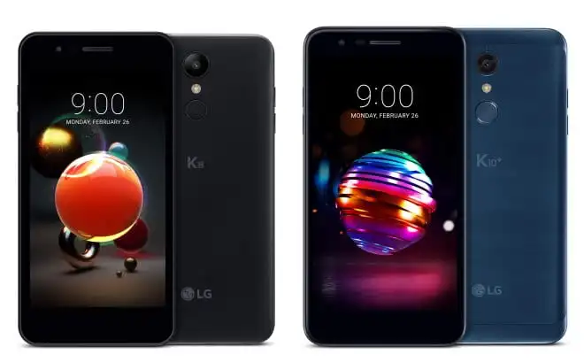 LG zaprezentuje na MWC nowe smartfony. Znamy specyfikację