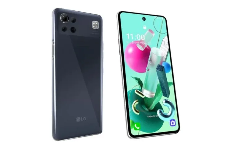 LG K92 to zaskakująco tani smartfon z 5G
