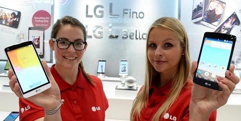 Porządne smartfony w przystępnej cenie? LG L Bello i L Fino trafiają do sprzedaży w Polsce