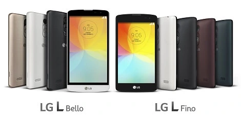 L Fino i L Bello – przystępne cenowo smartfony od LG