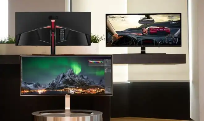 LG ujawnia największy monitor na świecie