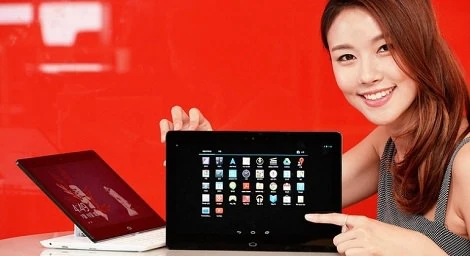 Nowy LG Tab Book – potężna hybryda tabletu i notebooka