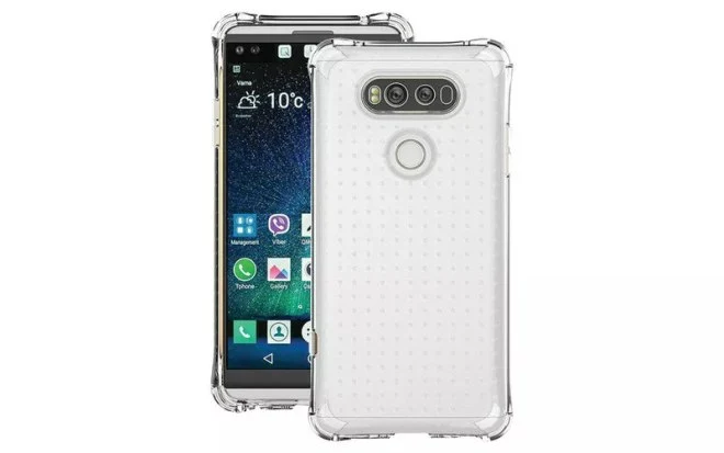 LG V20 na kolejnych renderach