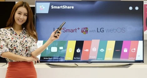 LG odświeży swój Smart TV. Nadchodzi webOS 2.0