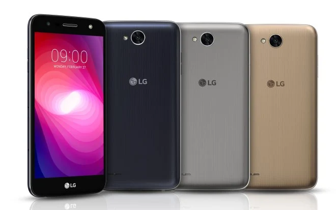 Smartfon z potężną baterią? Oto LG X power2